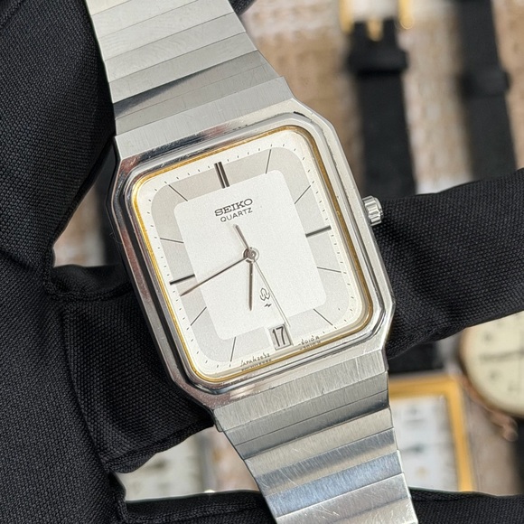 Vintage 1979 Seiko Quartz 2632-5000 Men’s Watch
[Very Good Condition] - Picture 2 of 8